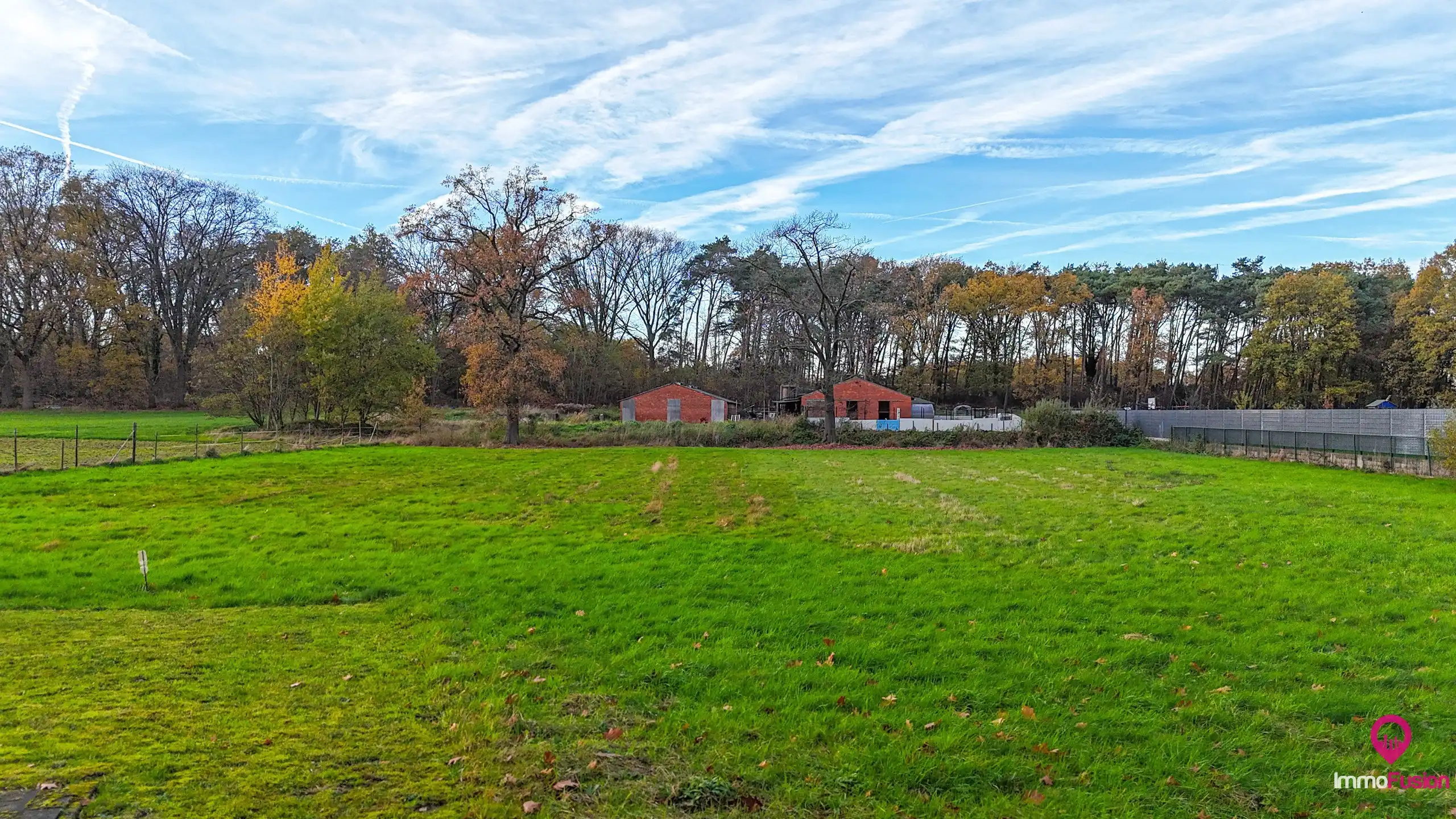 Exclusieve hoeve op 40are met bosrijke ligging te Paal! foto 56