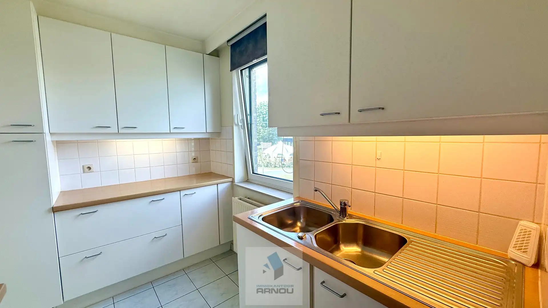 Gezellig appartement met 1 slaapkamer en zonnig terras op rustige ligging foto 3