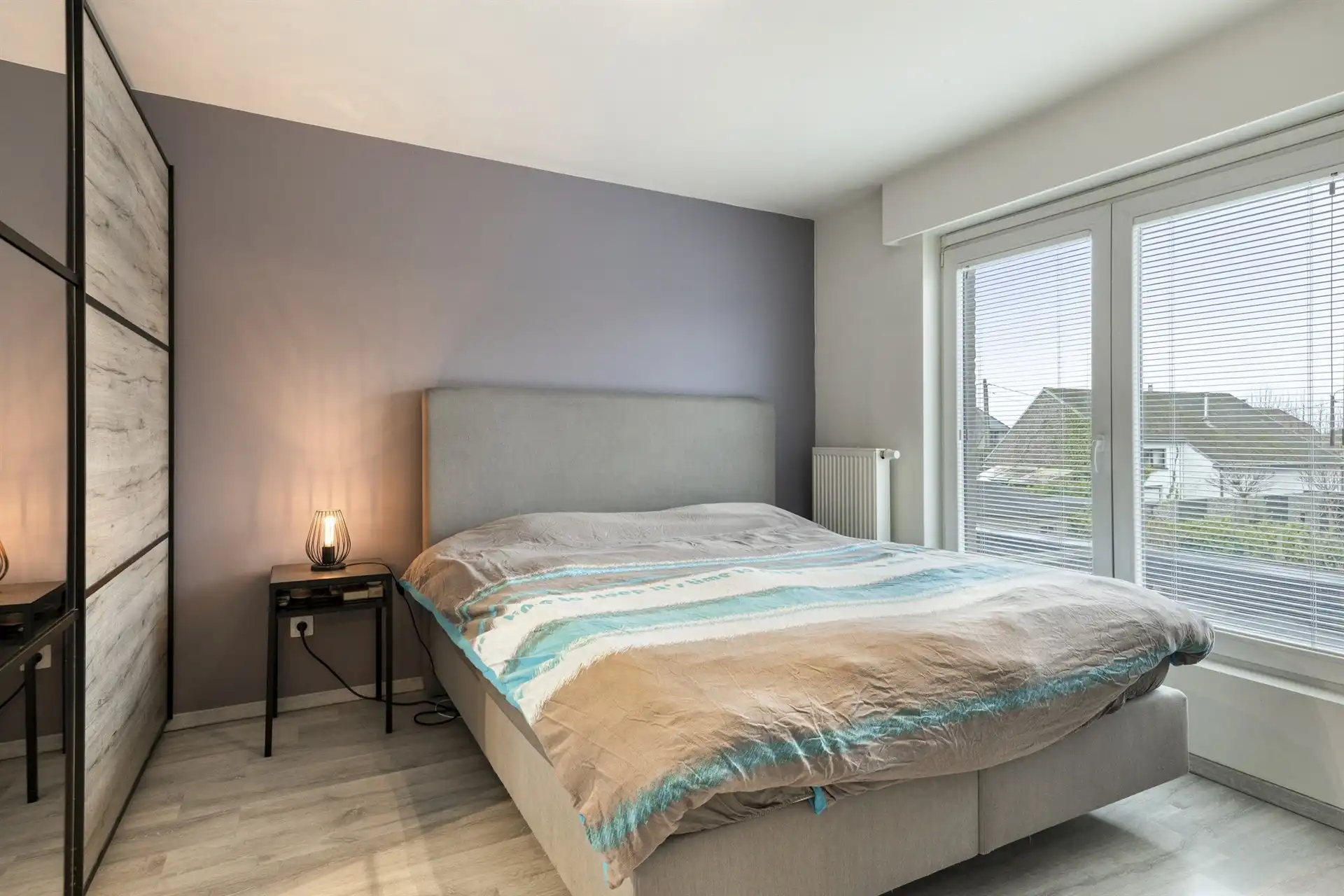 IN OPTIE! Recente, uitermate rustig gelegen woning met kwalitatieve afwerking! foto 12