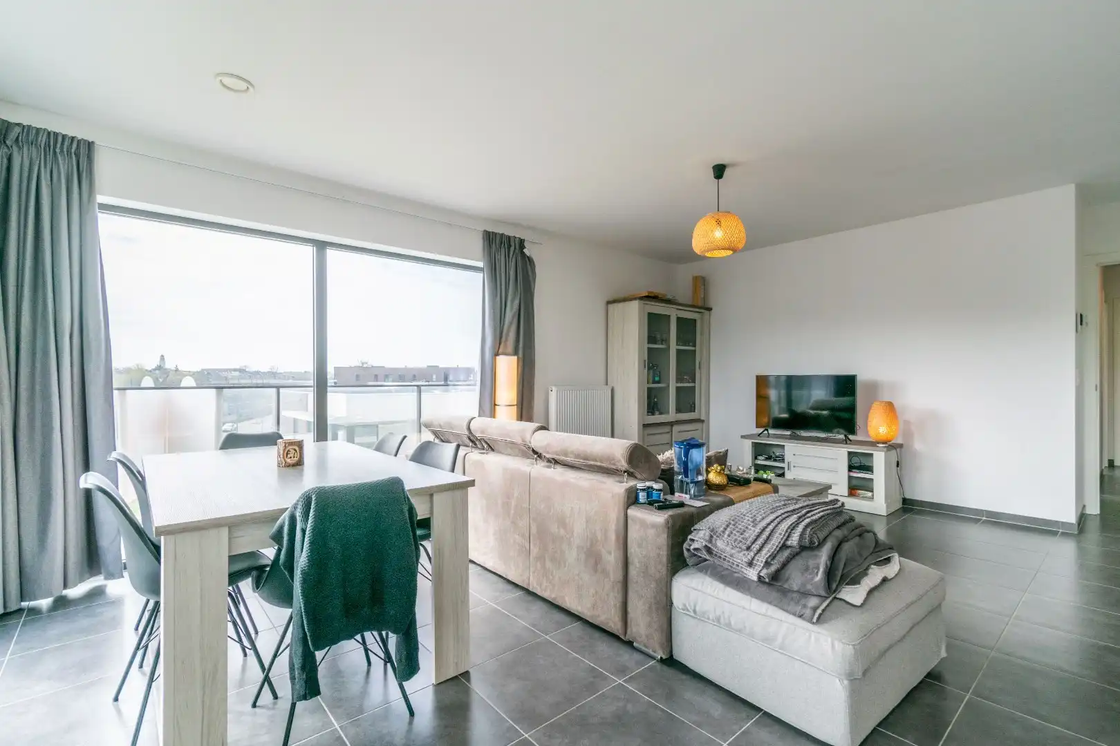 Een recent en zongericht appartement te Halle! foto 9