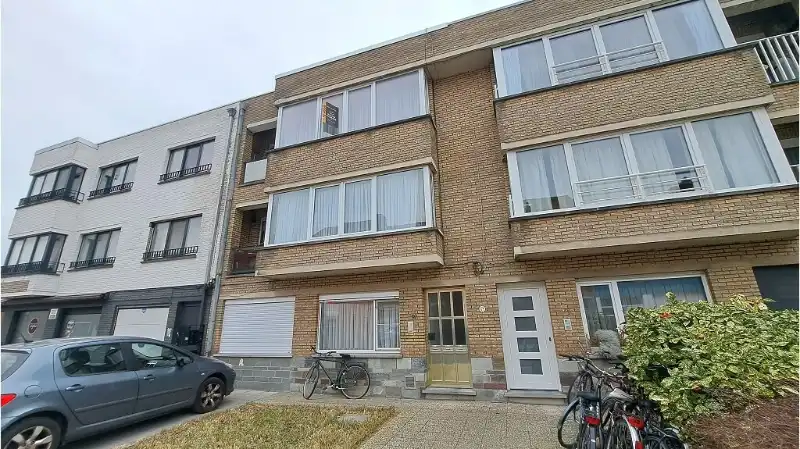 Comfortabel 2-slaapkamerappartement met Balkonterras te huur in Assebroek Brugge foto {{pictureIndex}}