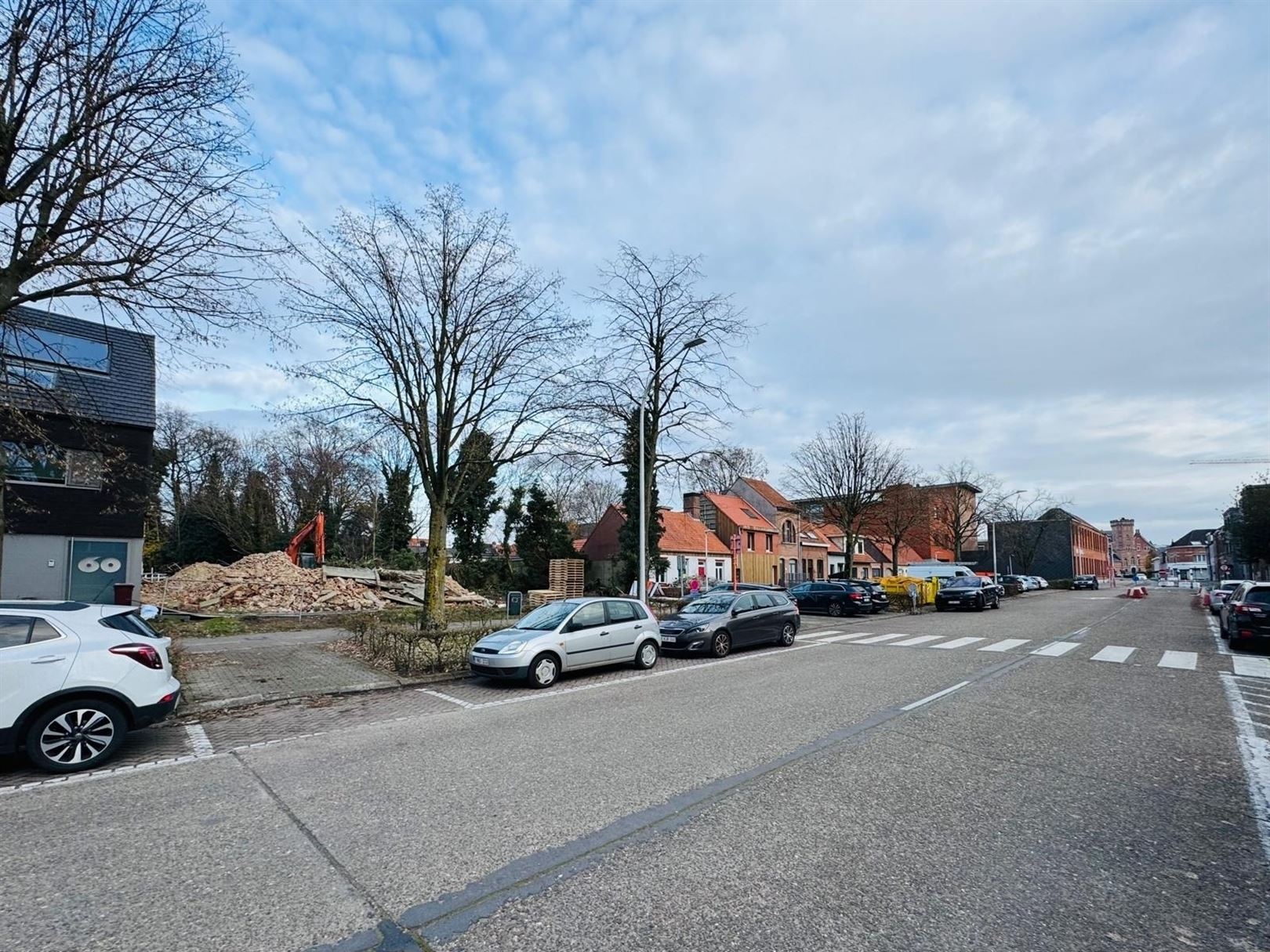 Grote bouwgronden te koop in hartje Schoten foto 8