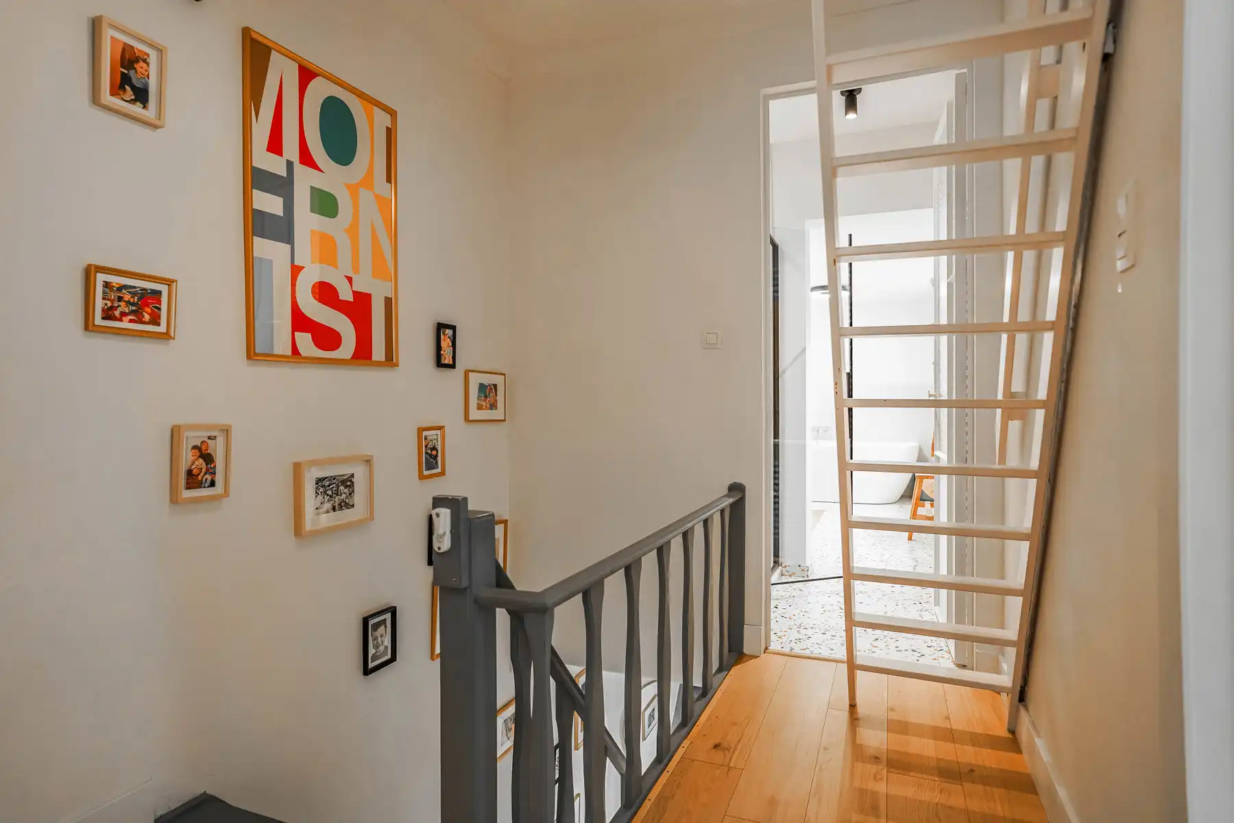 Knappe, instapklare halfopen bebouwing nabij het centrum van Breendonk foto 15