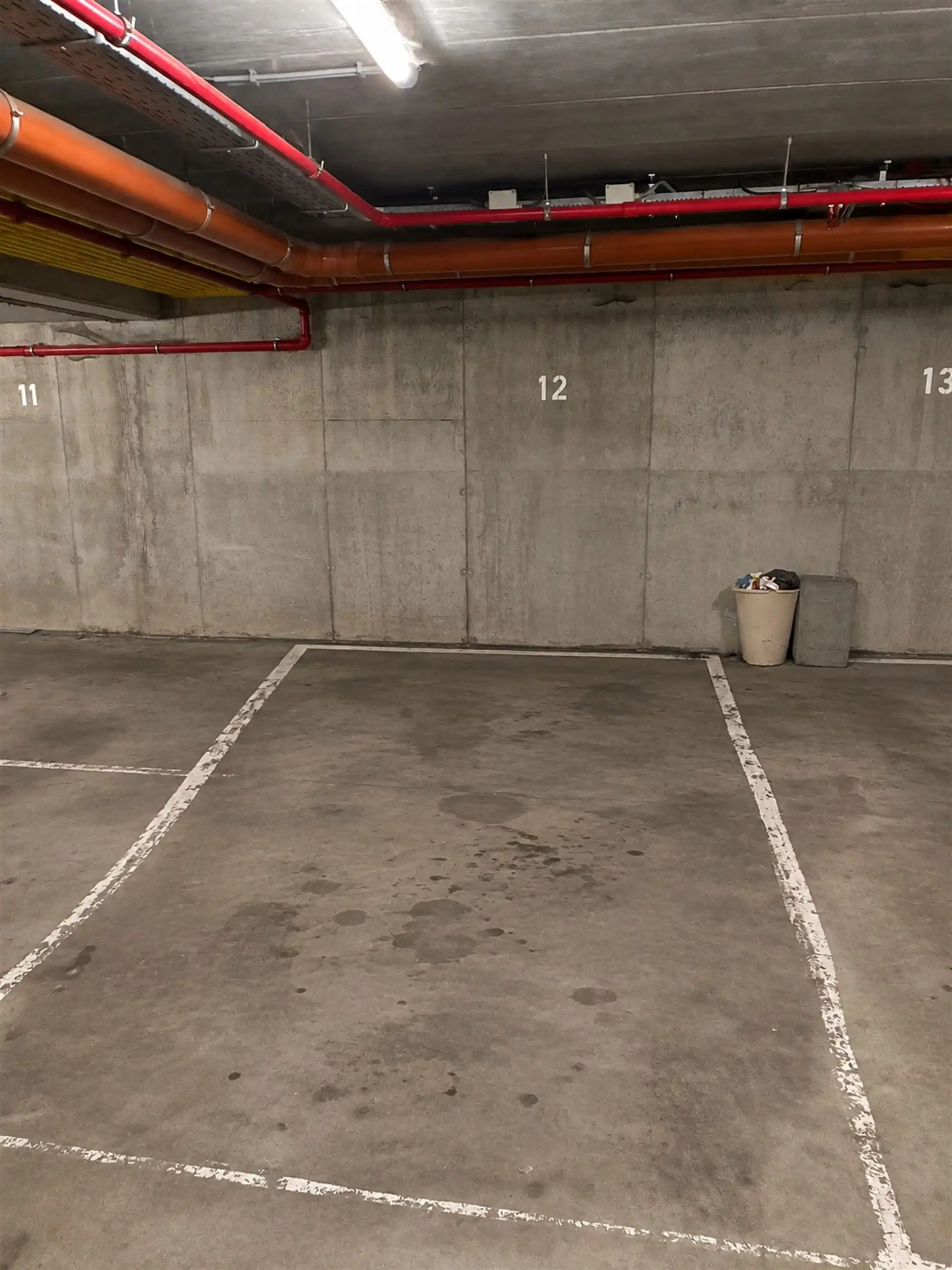 Parkeerplaats te koop Oudesteenweg 29-33/P12 - 2060 ANTWERPEN