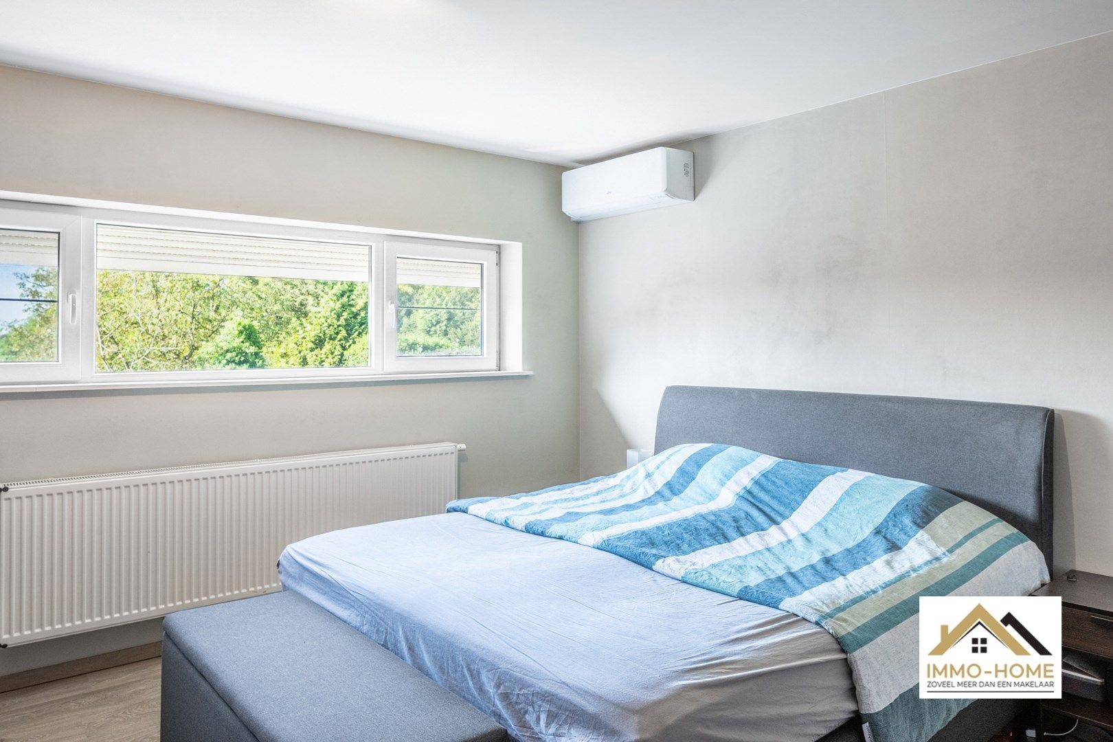 Knappe energiezuinige woning te Overmere  foto 17