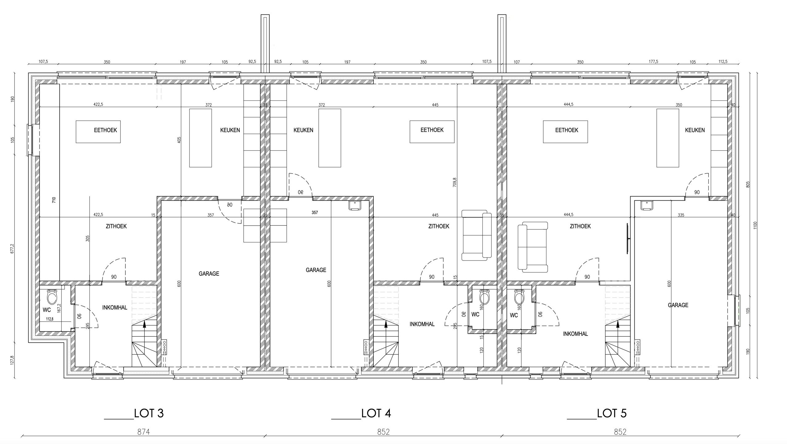 Lot 5 - Ruime, prachtige nieuwbouw – Nog slechts 4 ! foto 7