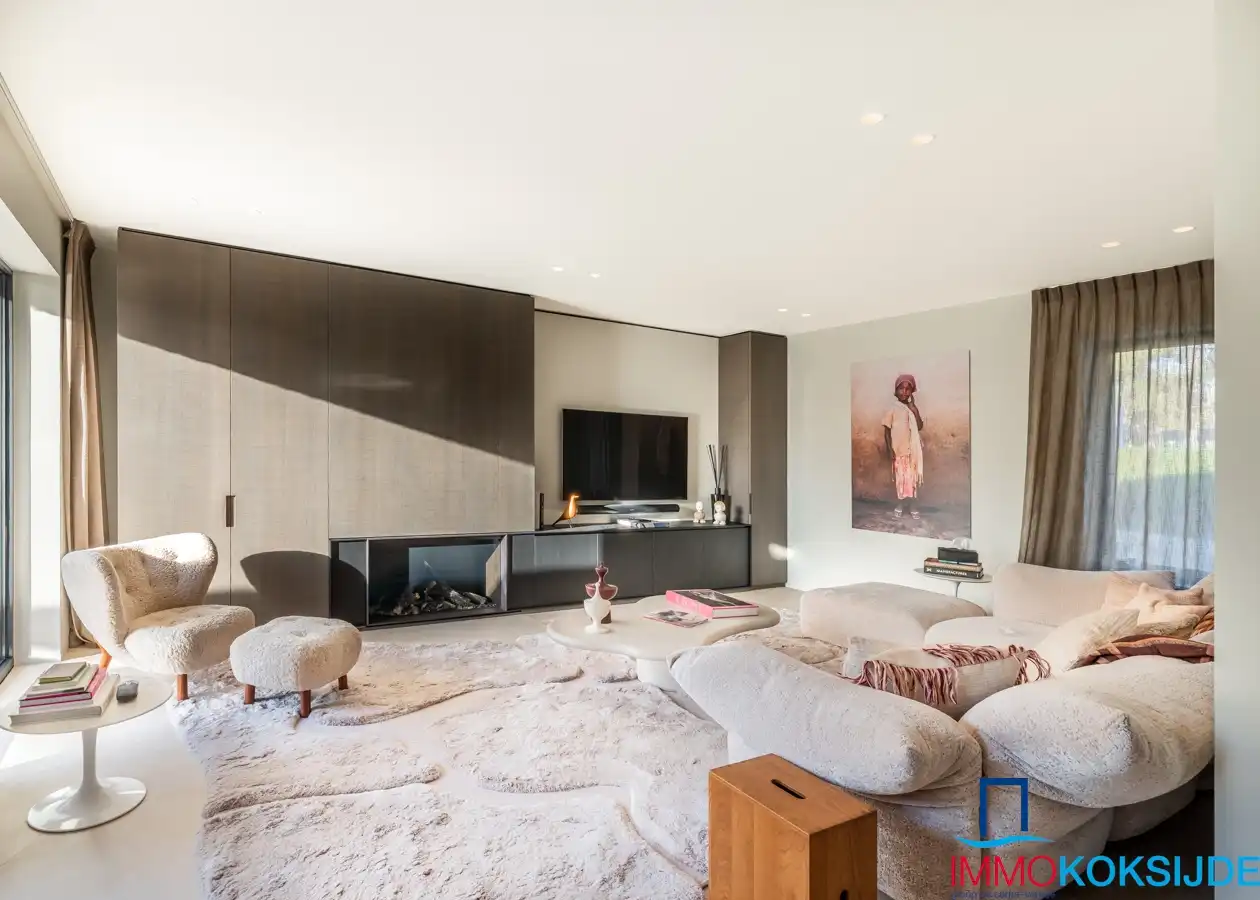 Exclusieve villa met 5 slaapkamers in Sint-Idesbald foto 14