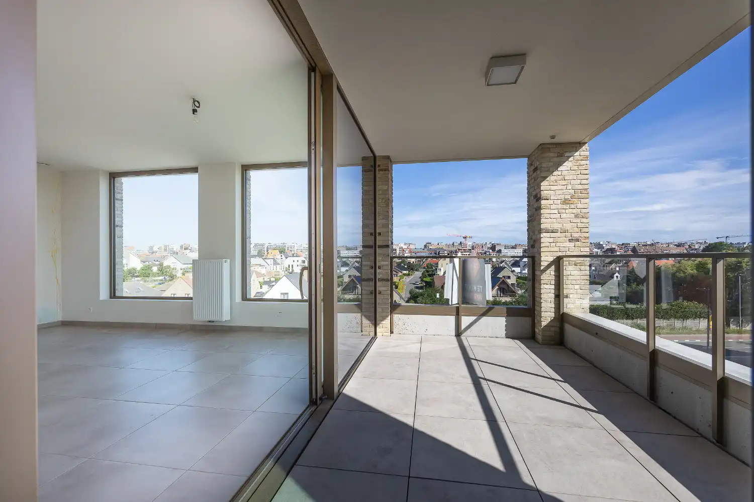 Nieuwbouwappartement met 2 slaapkamers te koop in Middelkerke foto 9