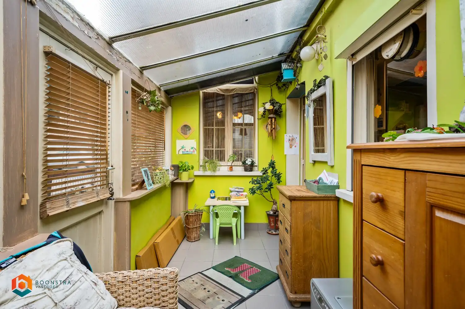 Te renoveren woning met 2 slpkrs in centrum Beerzel foto 8