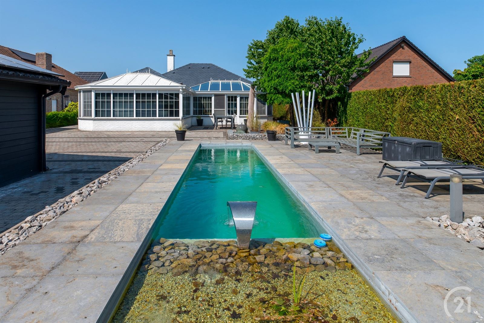 Instapklare Villa in Groene Omgeving foto 2