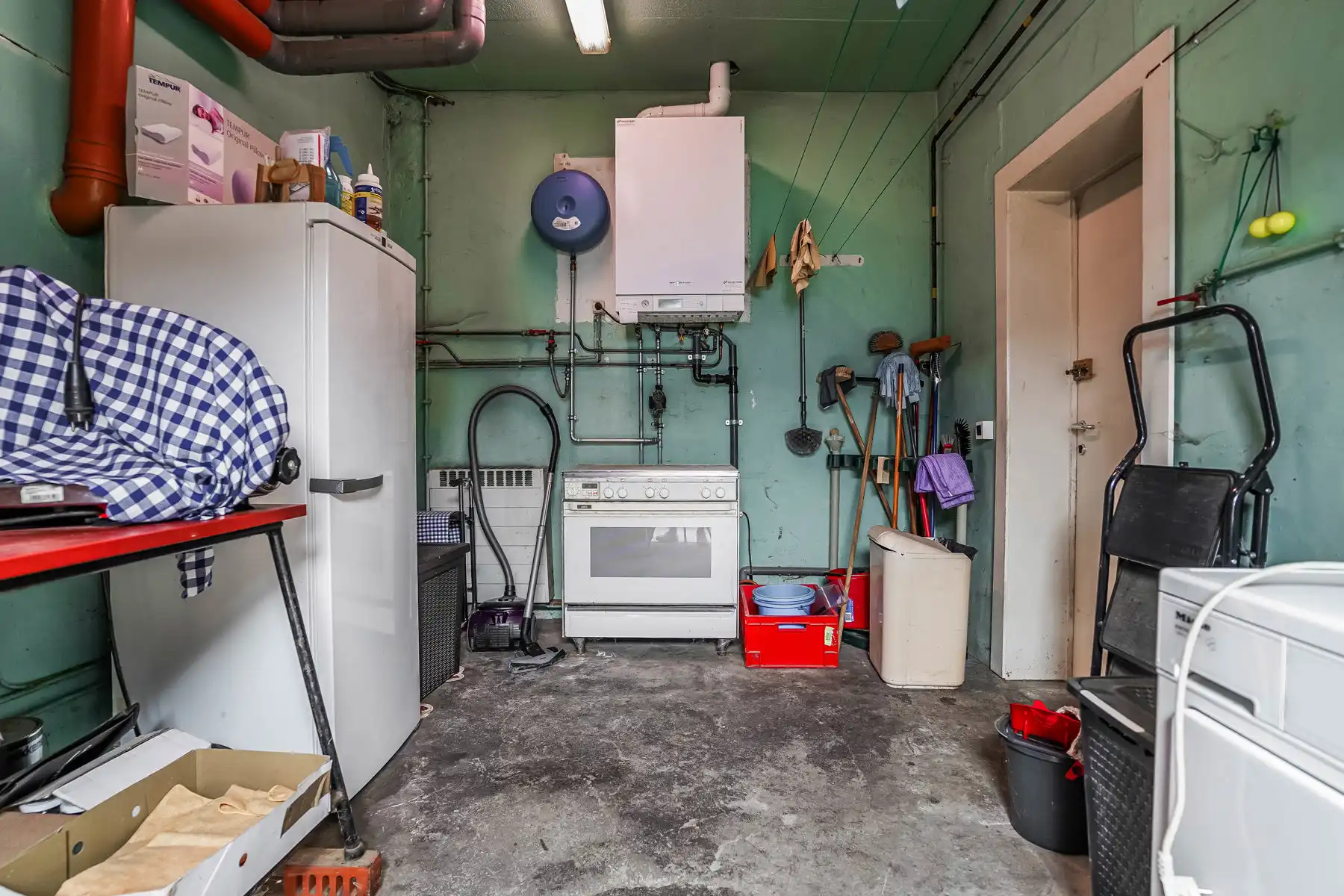 Uitzonderlijk vastgoed met handelspand (café) + woonst te Ramsdonk foto 16
