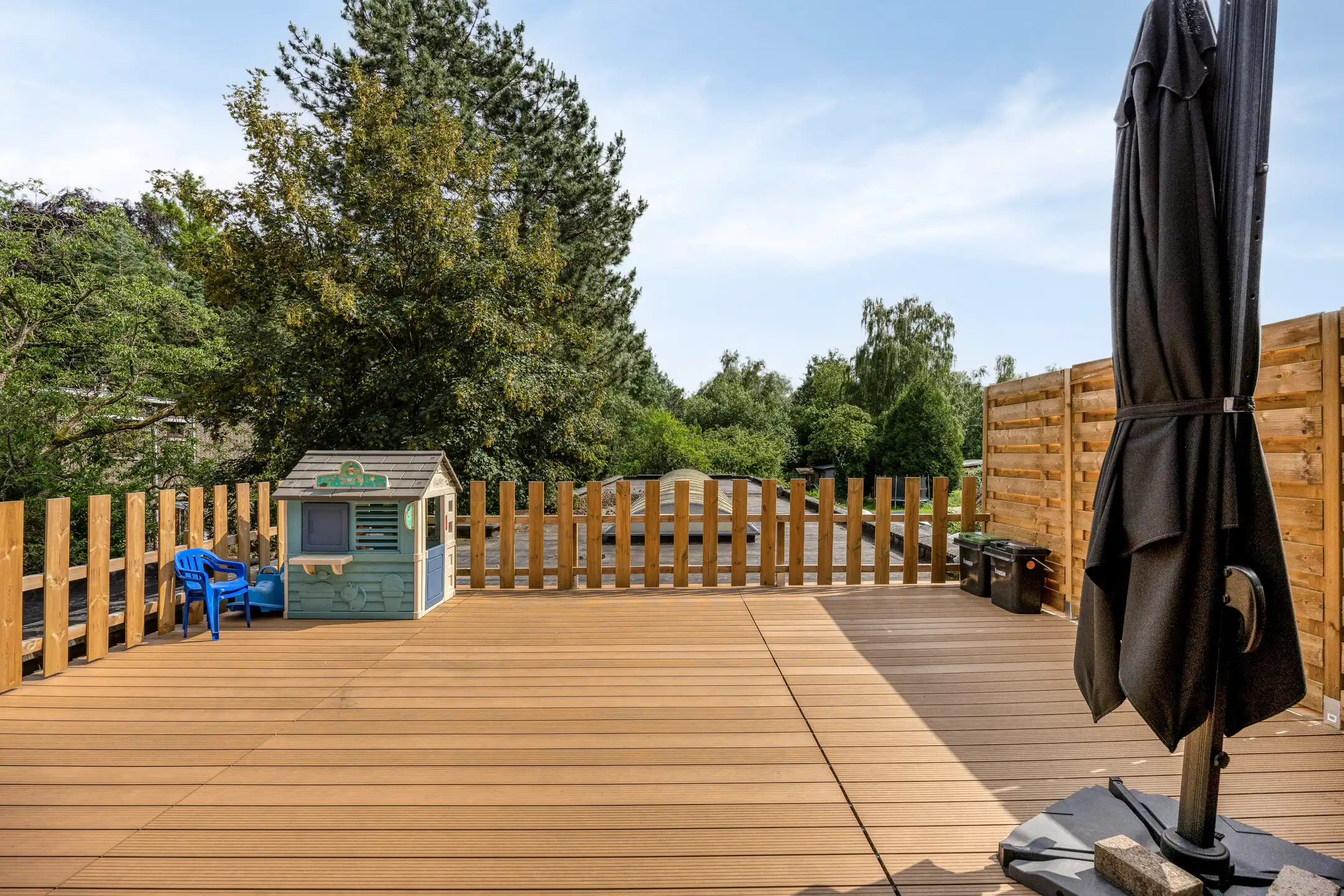 Ruim appartement met groot zonneterras foto 25
