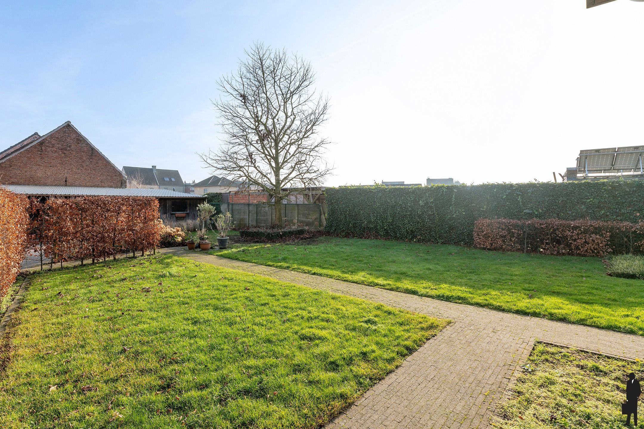 Charmante woning met drie slaapkamers te Heffen foto 24