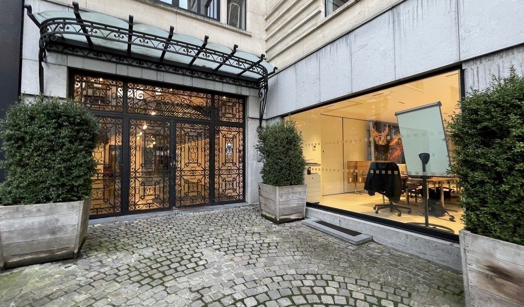 High-end kantoren te huur in Metro Building in Antwerpen foto 3