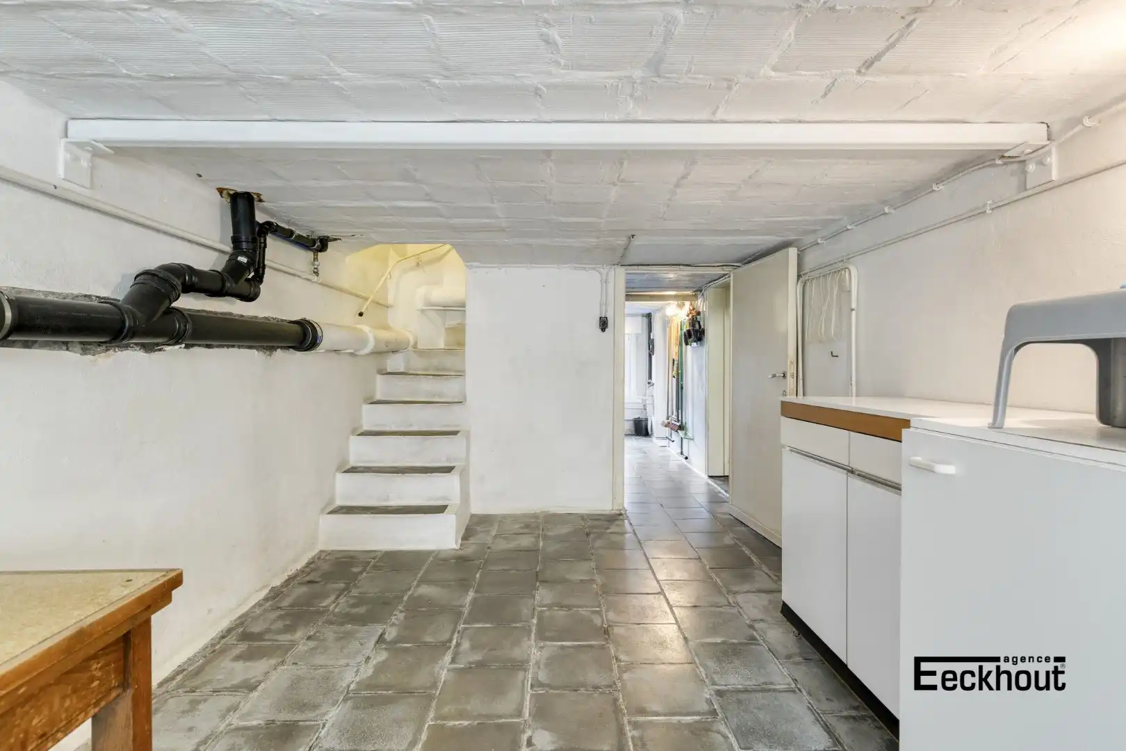 Zeer verzorgde woning met gezellige tuin in de Vuurtorenwijk te Oostende. foto 21