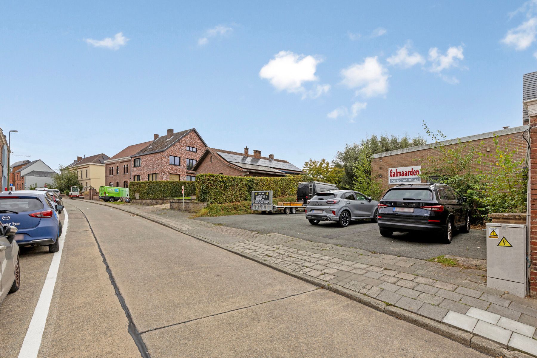 Bouwgrond met Parochiezaal/Vergaderzaal foto 4