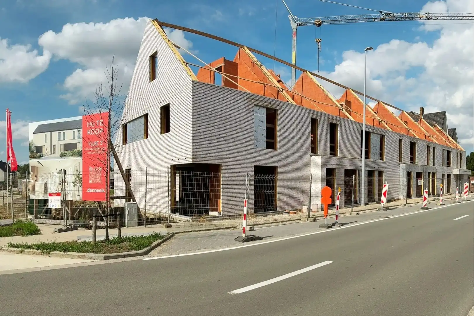 Energiezuinige nieuwbouwwoning met 4 slpk’s foto 2