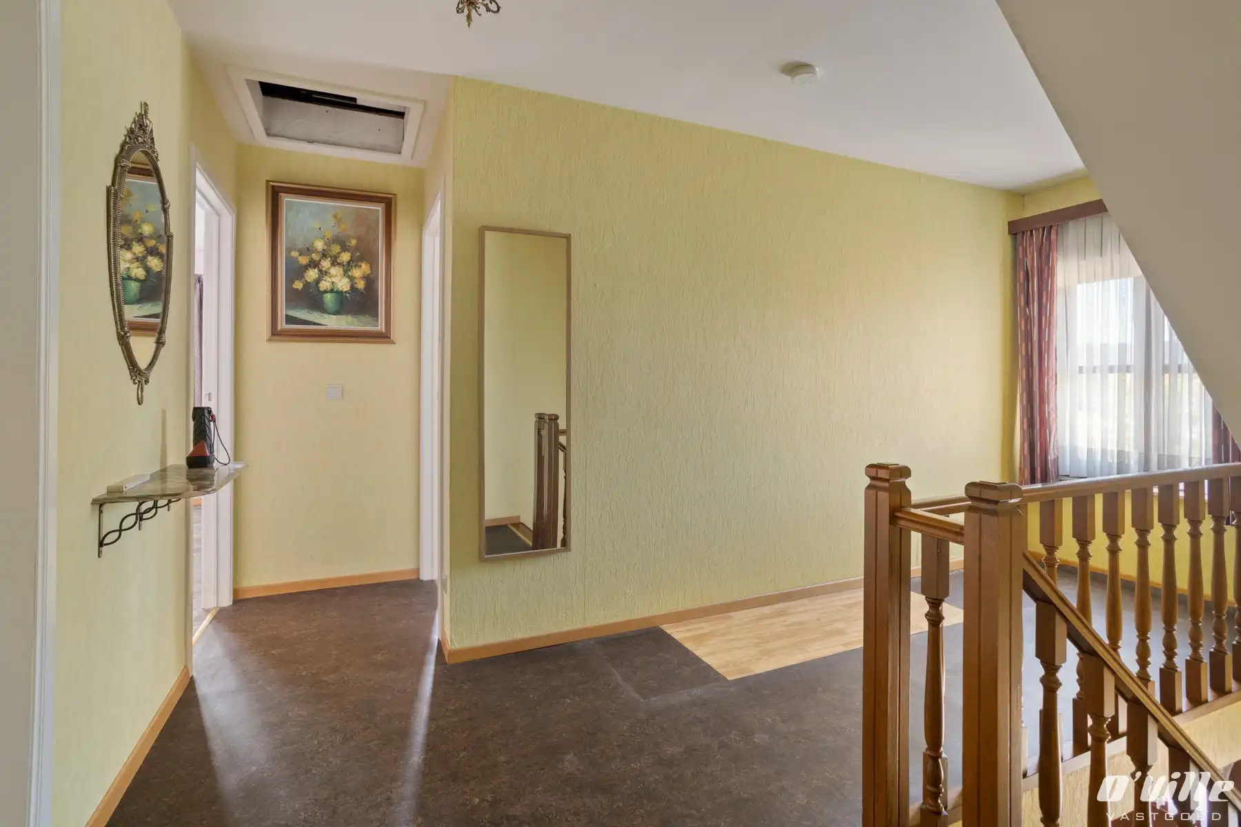 Klassieke stijlvolle villa met dakkapel foto 14