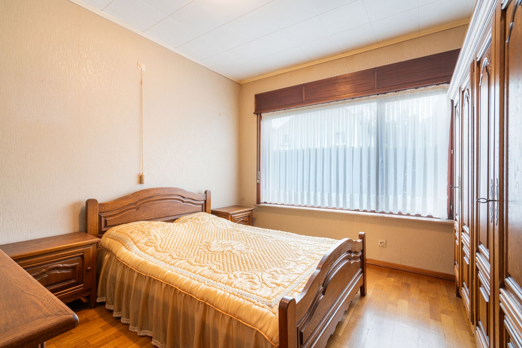 Bungalow met drie slaapkamers en zuidgerichte tuin! foto 7