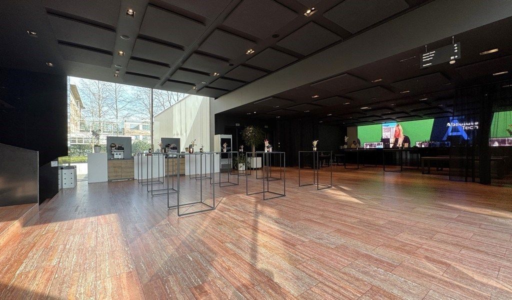 Full-service kantoor in BluePoint Business Center foto 7