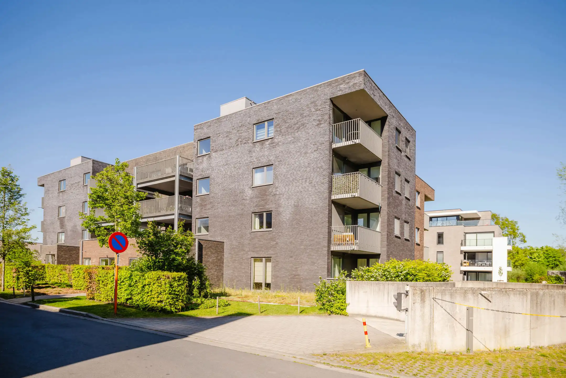 Lichtrijk appartement te koop in Oostakker foto 13