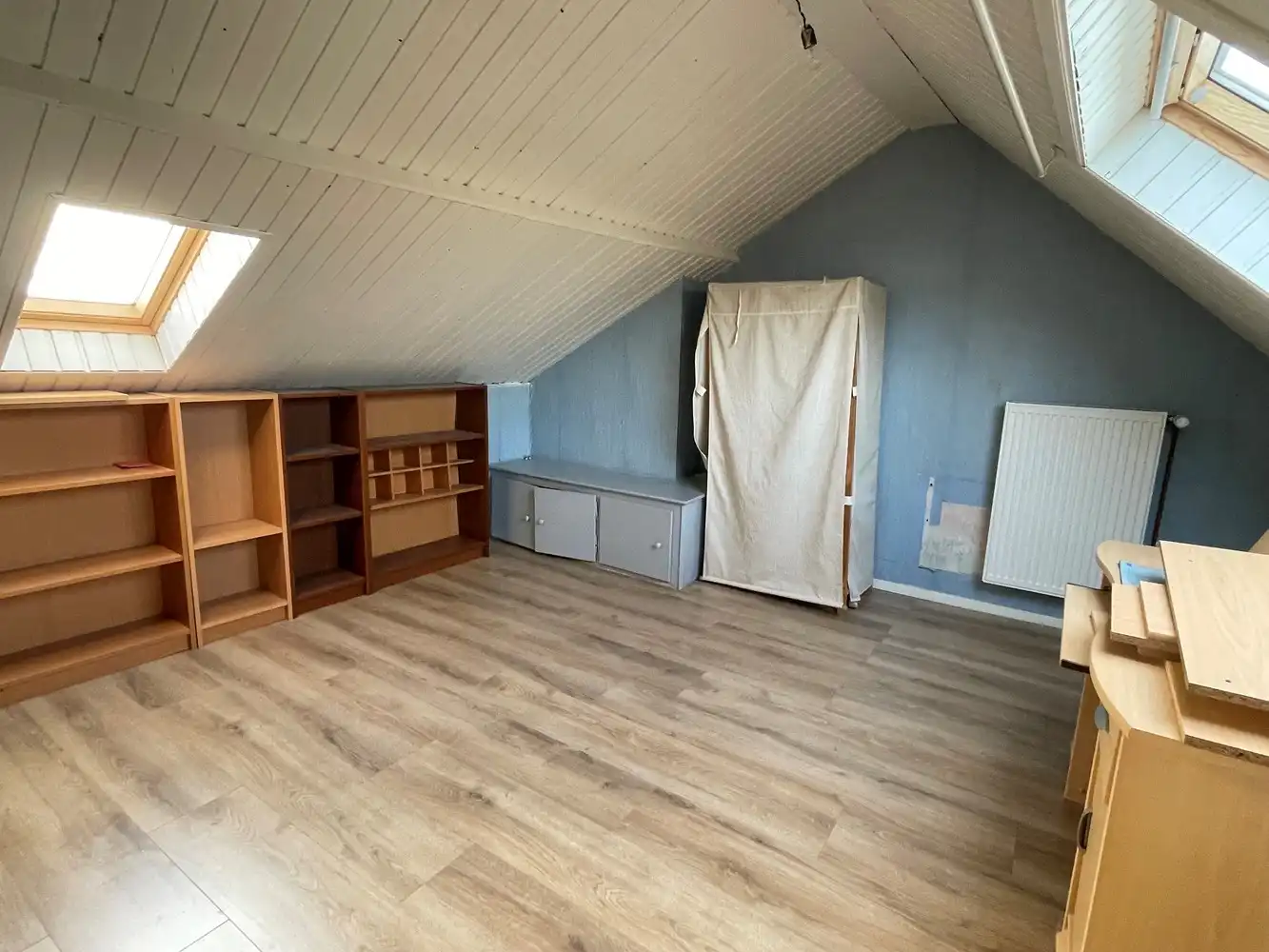 Gebouw met gemengd gebruik, handelspand + woonst, ideaal gelegen foto 13