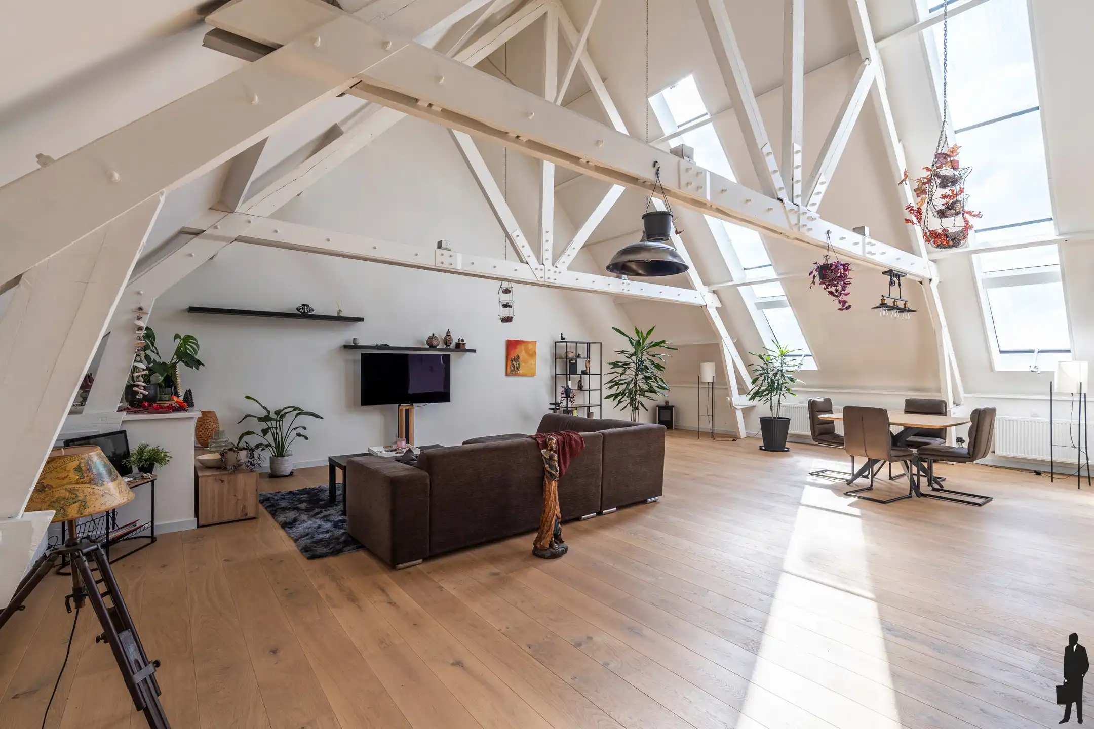 Unieke loft met terras in voormalige Rijkswachtkazerne in Hoogstraten foto 10