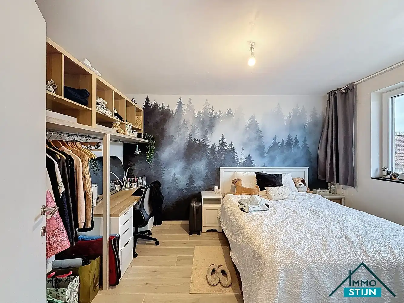 Landelijk gelegen woning met vijf slaapkamers foto 8