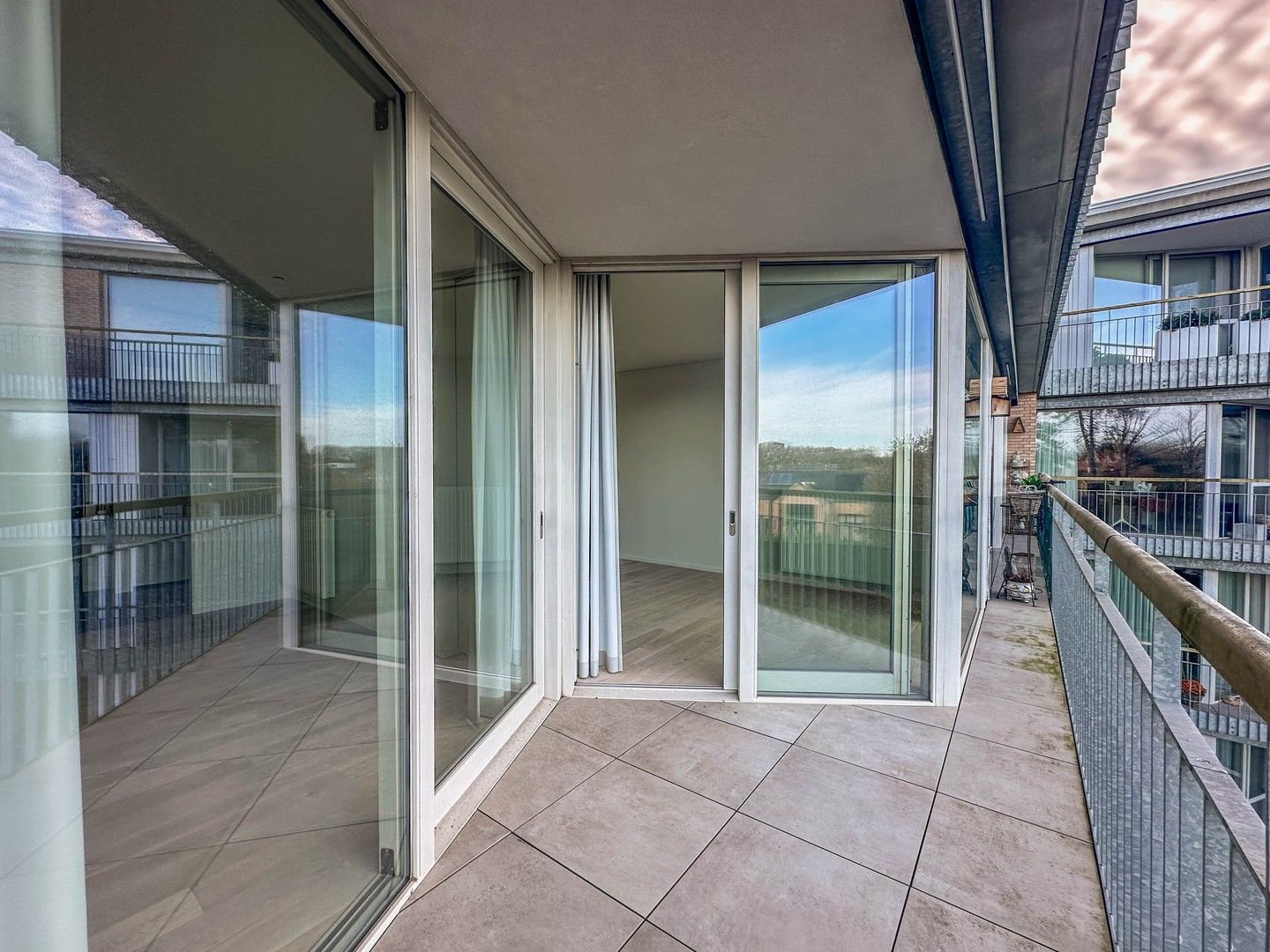 Welgelegen nieuwbouw assistentiewoning in hartje Oostduinkerke-dorp. foto 6