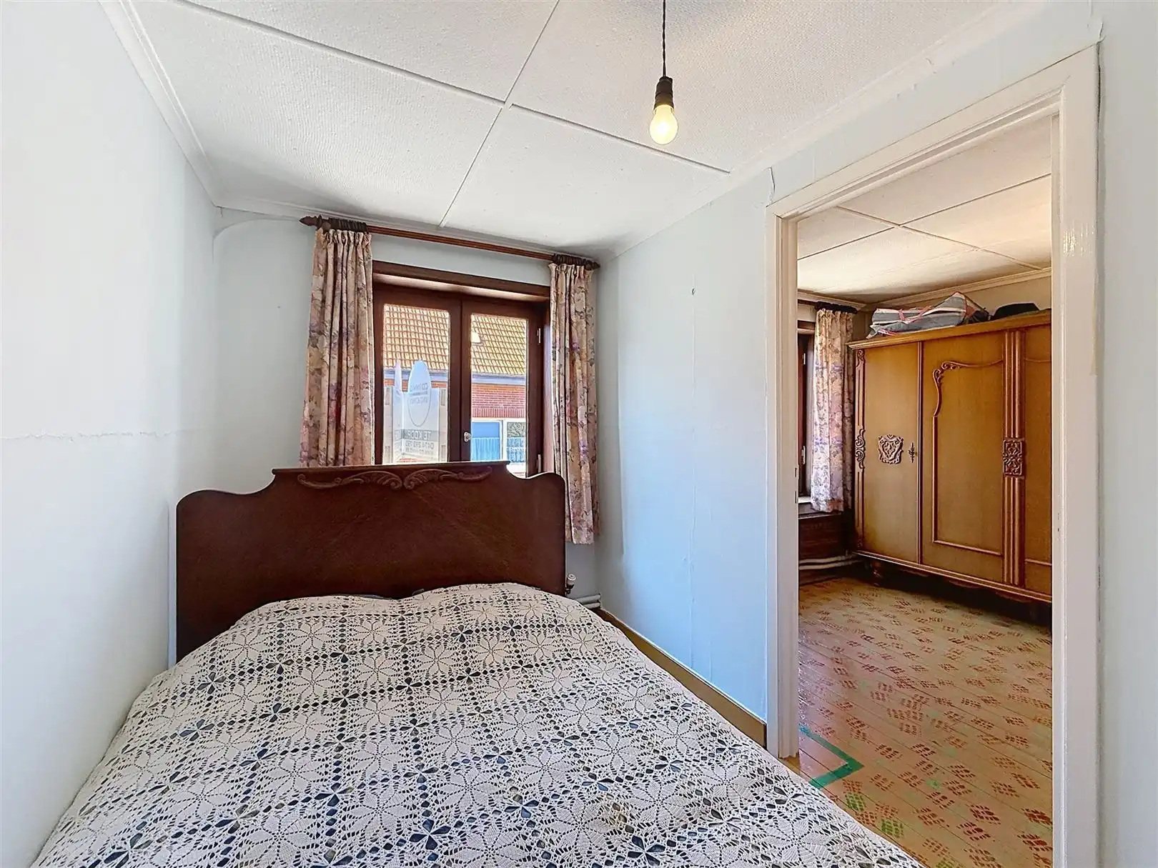 Te renoveren woning met garage en tuin, opp 2a 40ca foto 23