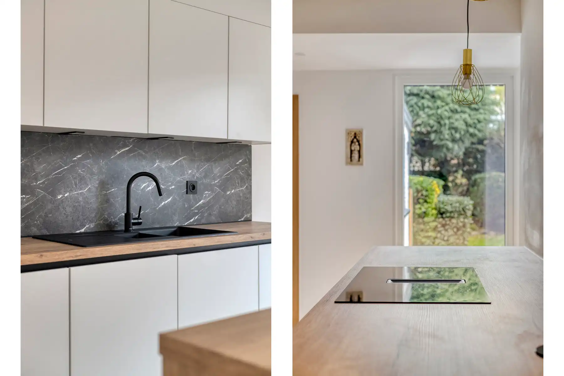 Gerenoveerde (2025) stadswoning met tuin foto 11