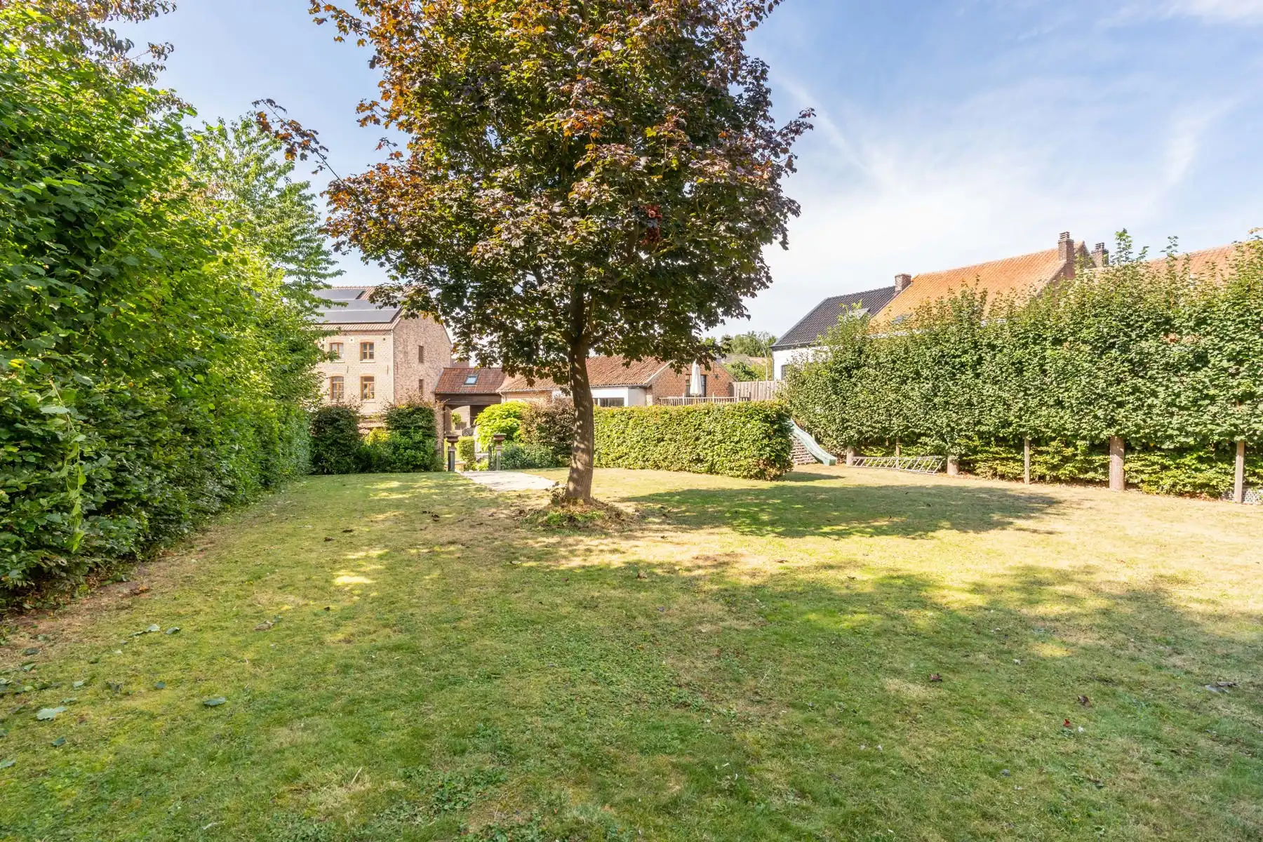 Karaktervolle gerenoveerde woning te Hoegaarden. foto 38