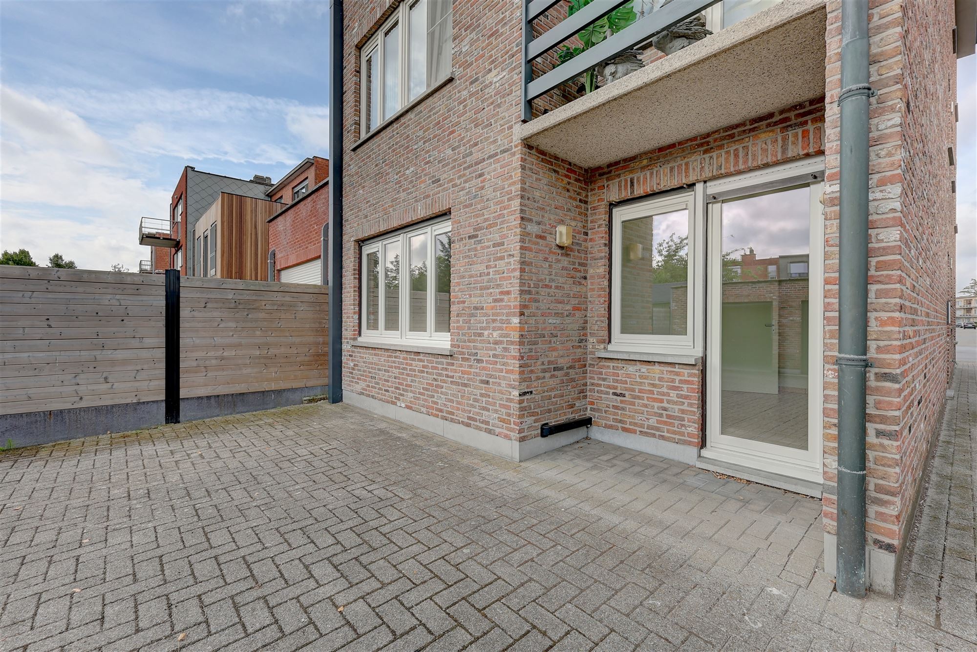 Energiezuinig gelijkvloersappartement met twee slaapkamers en garagebox foto 12