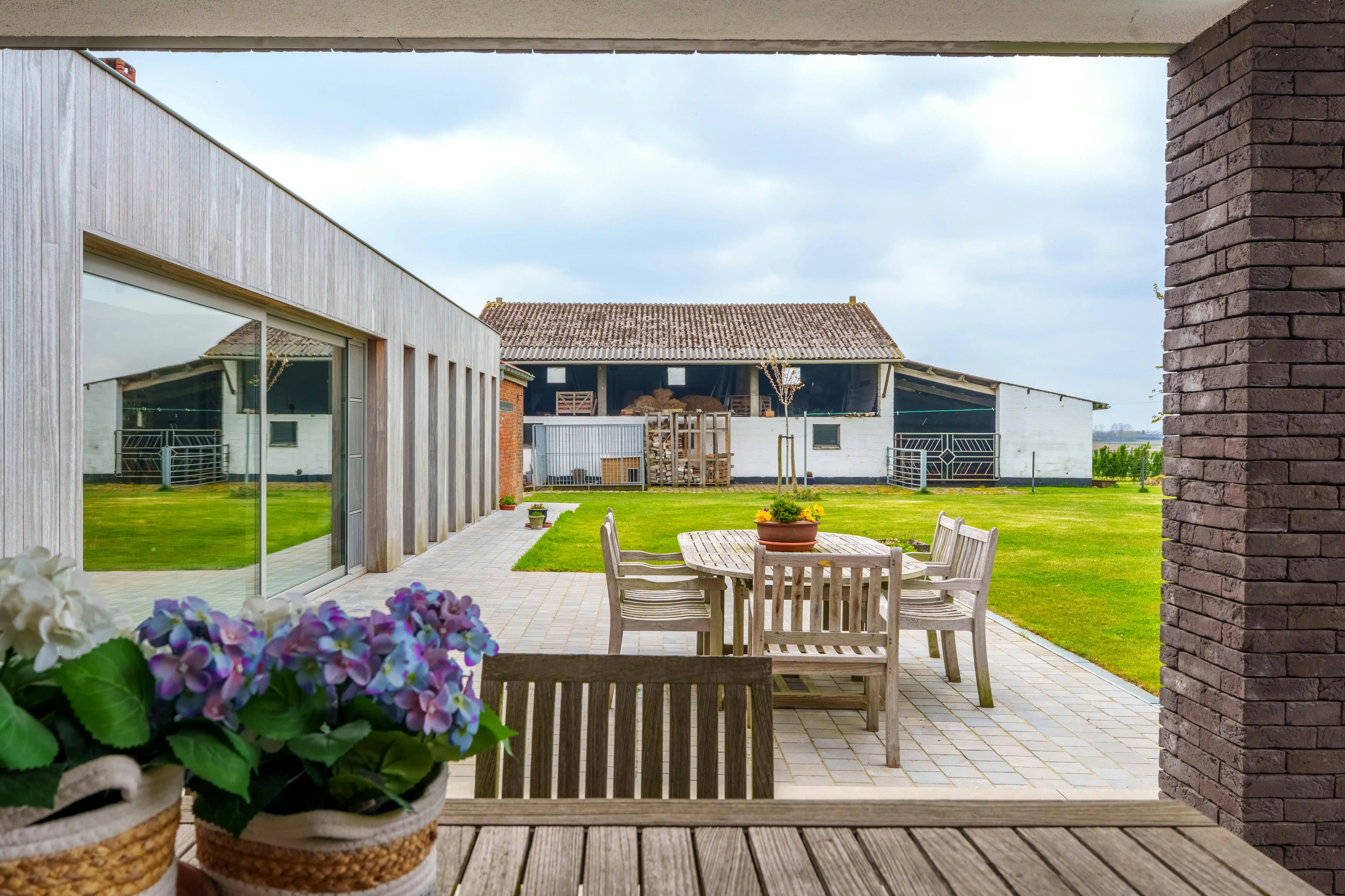 Landelijke woning met bijgebouw op 3.000m² te Passendale foto 19