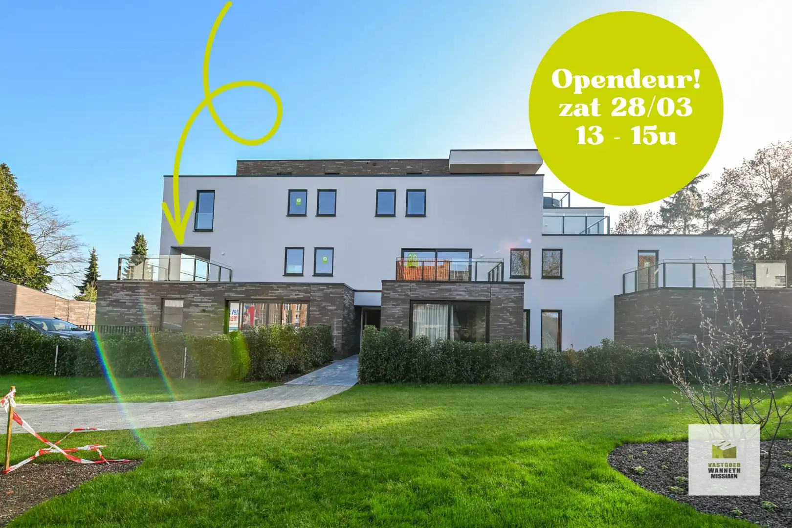 Appartement te koop Bloemendalestraat 125 -/101 - 8730 Beernem