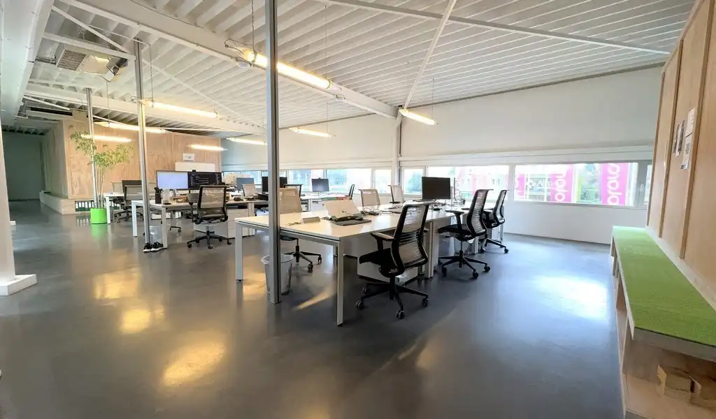 Kantoor te huur Kortrijksesteenweg 1108 - a - 9051 Gent