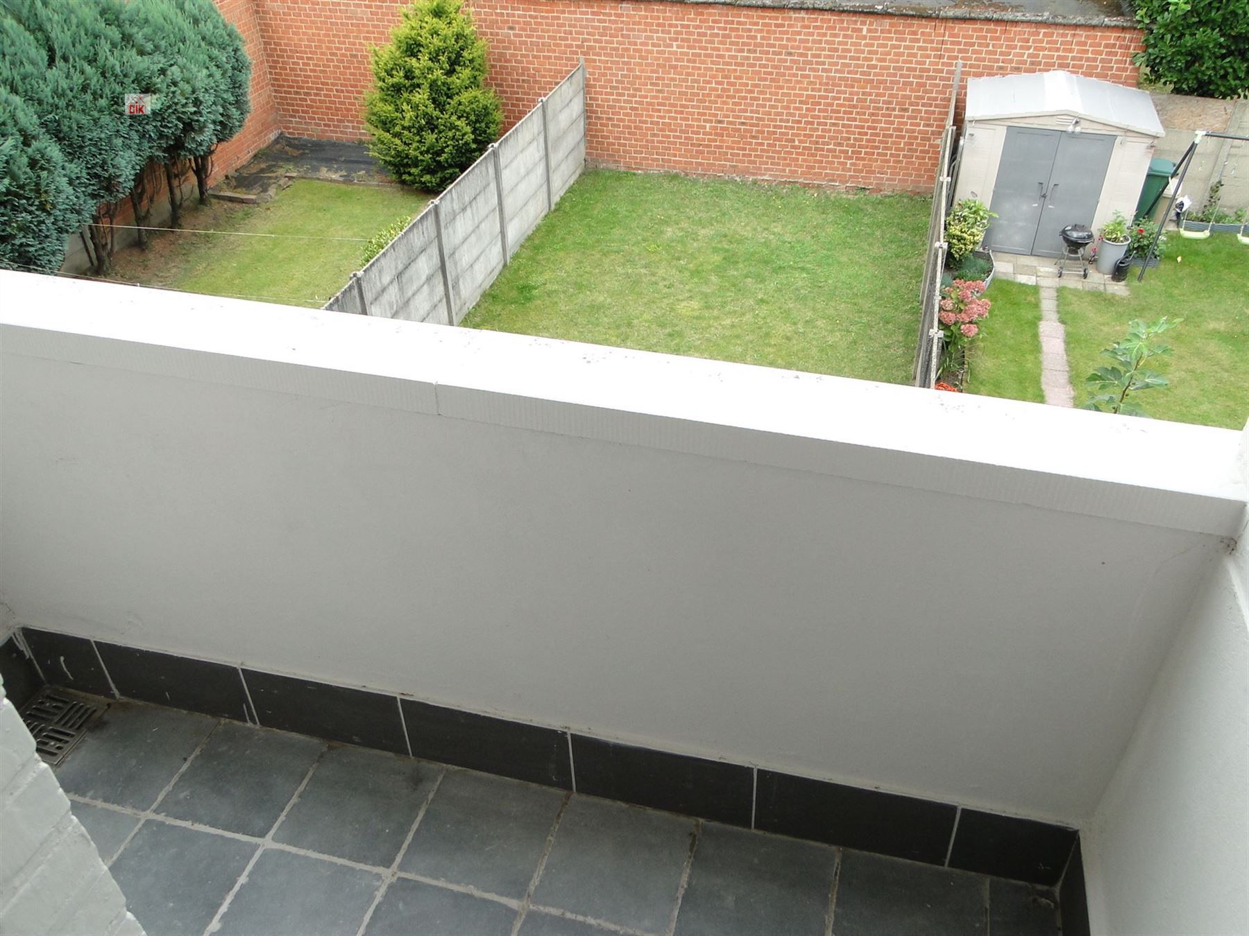 Tweewoonst: 2 appartementen + garage en tuin foto 14