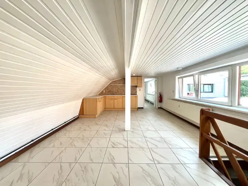 DAKAPPARTEMENT MET EEN SLAAPKAMER foto 2