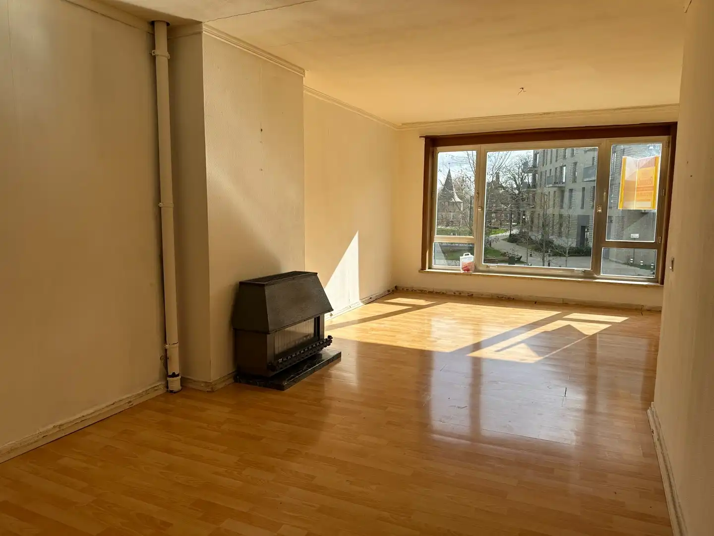 Goed gelegen belétage-rijwoning in Gent foto 8
