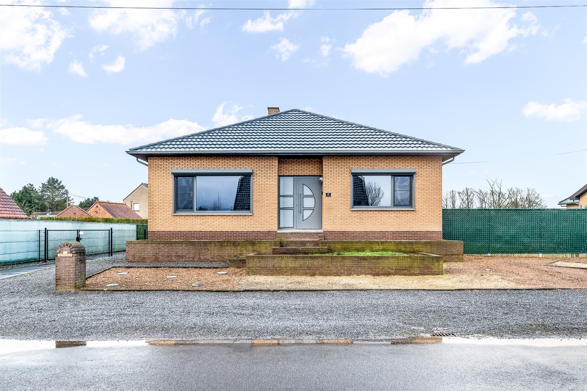 MOOI ONDERHOUDEN WONING MET 3 SLAAPKAMERS OP EEN PERCEEL VAN 9 ARE TE KOERSEL foto 20