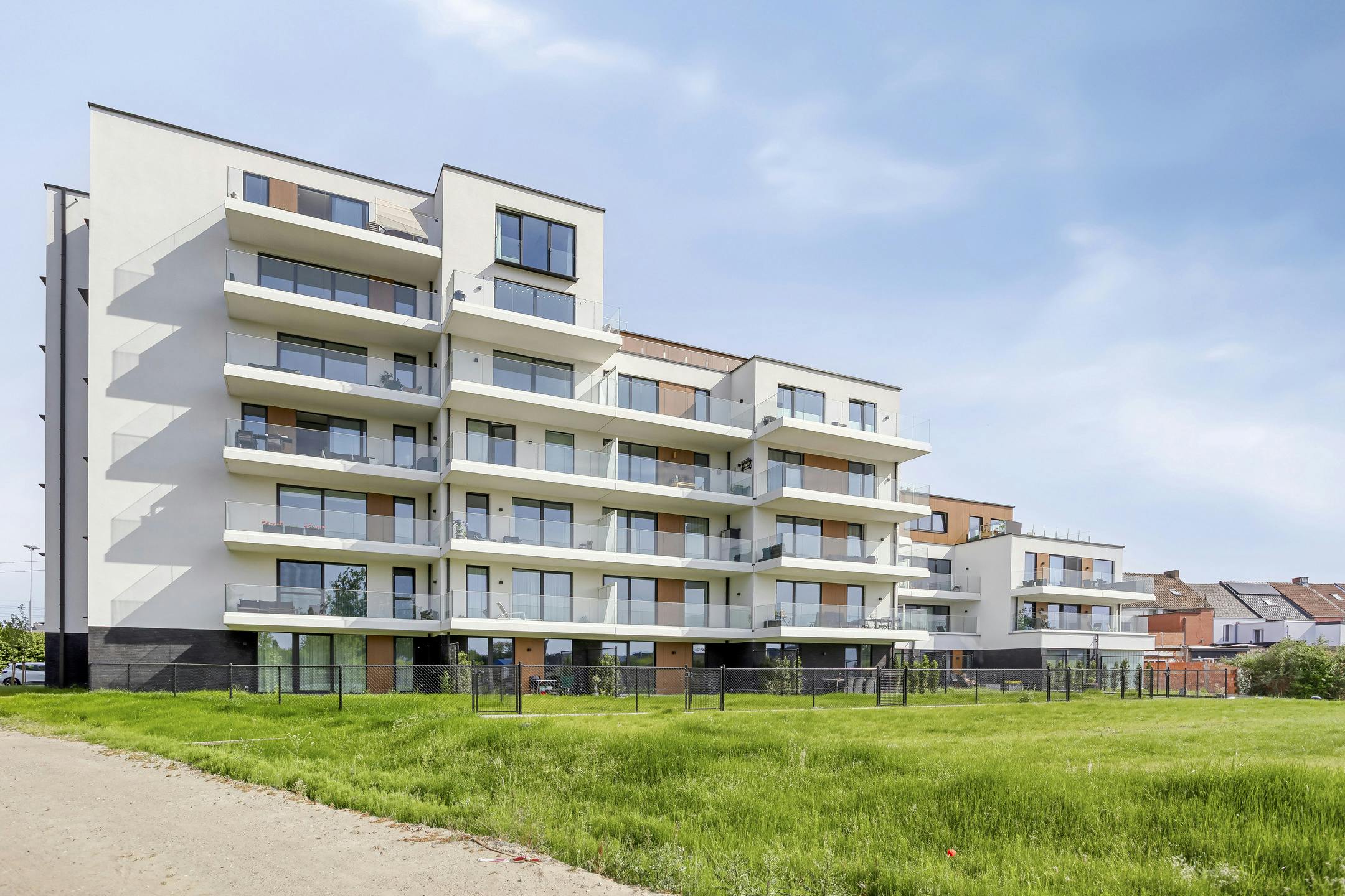 Corpark Fase I: Duurzaam wonen in Boom. foto 16