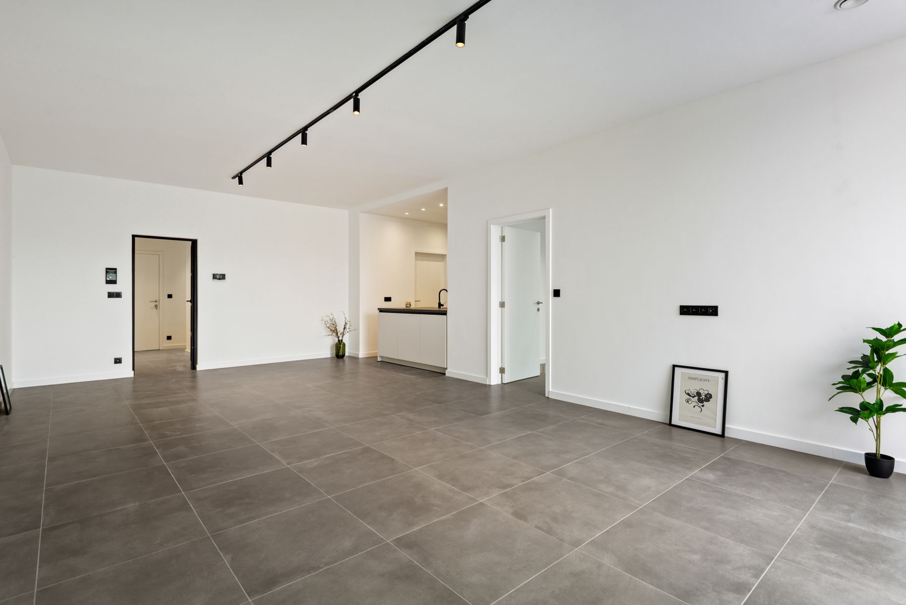 Nieuwbouw gelijkvloers appartement met tuin en garagebox foto 4