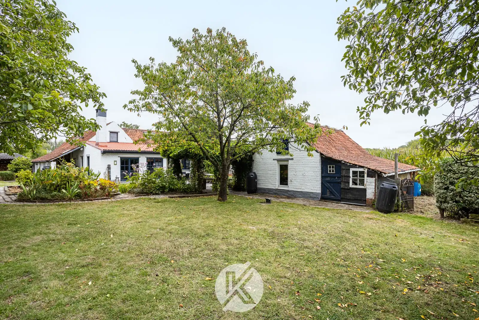 Landelijke woning met riante tuin en prachtig uitzicht foto 37