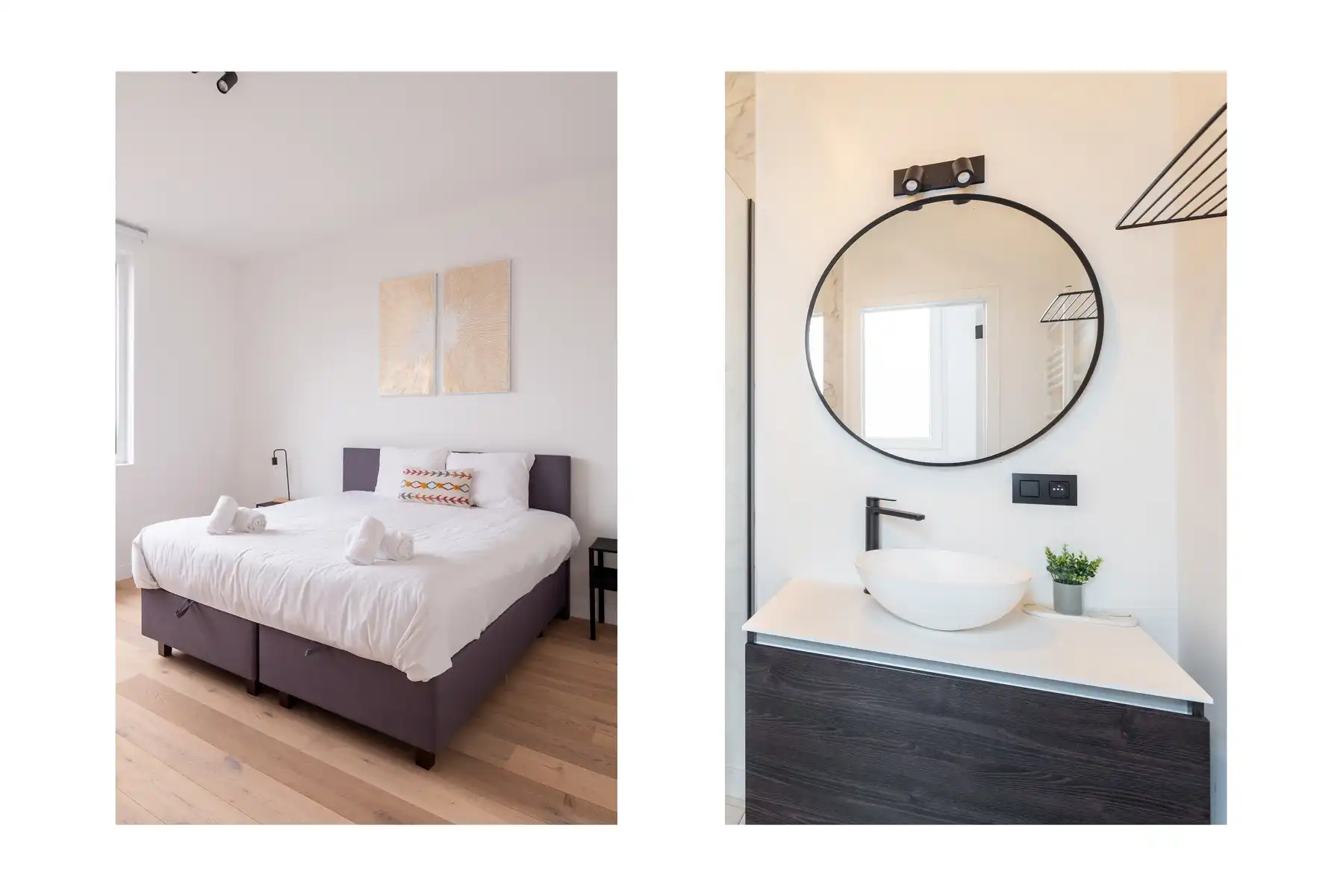 Instapklaar 2-slaapkamer appartement, hartje Antwerpen foto 10