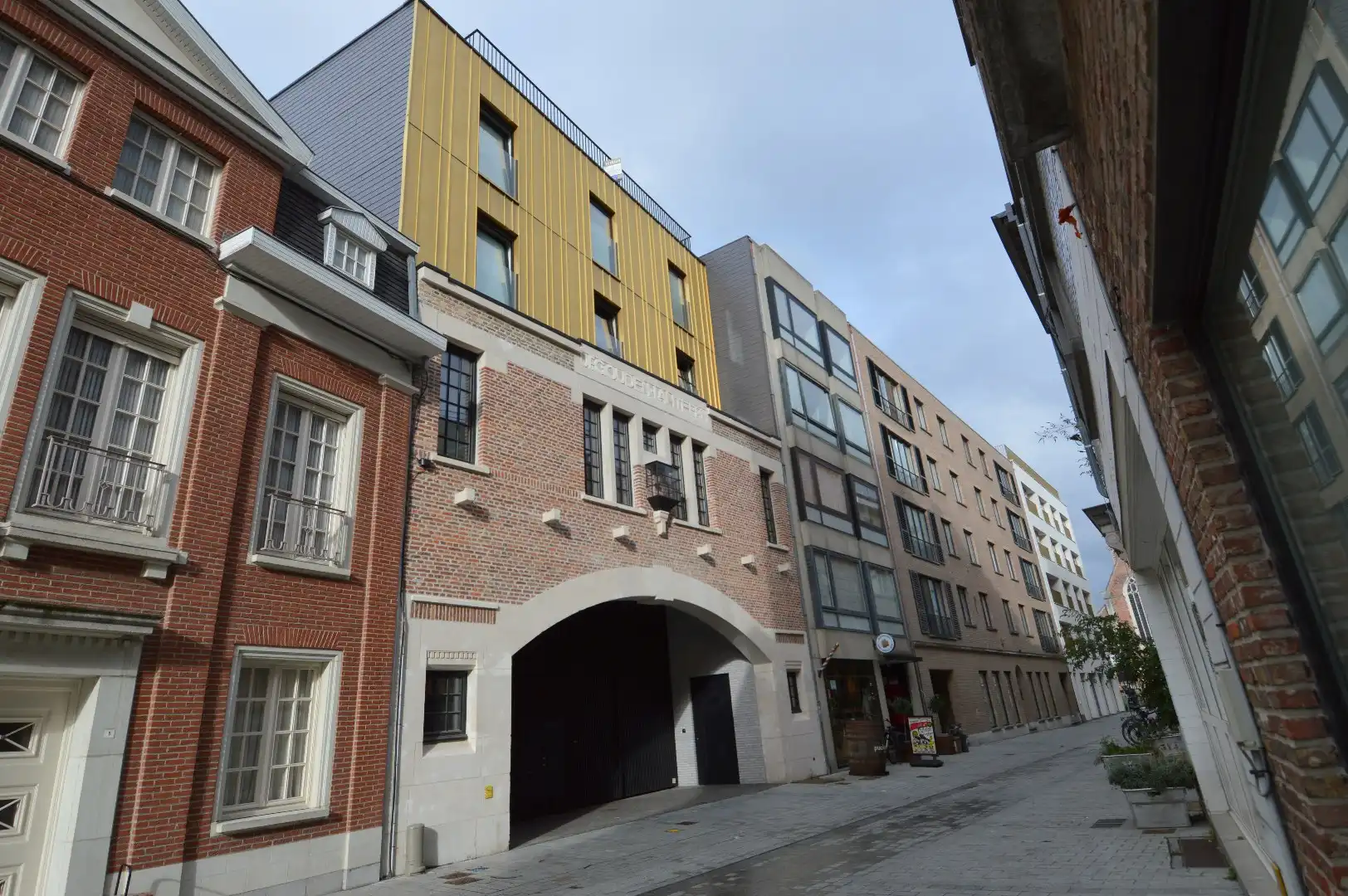 Penthouse te huur 8500 Kortrijk