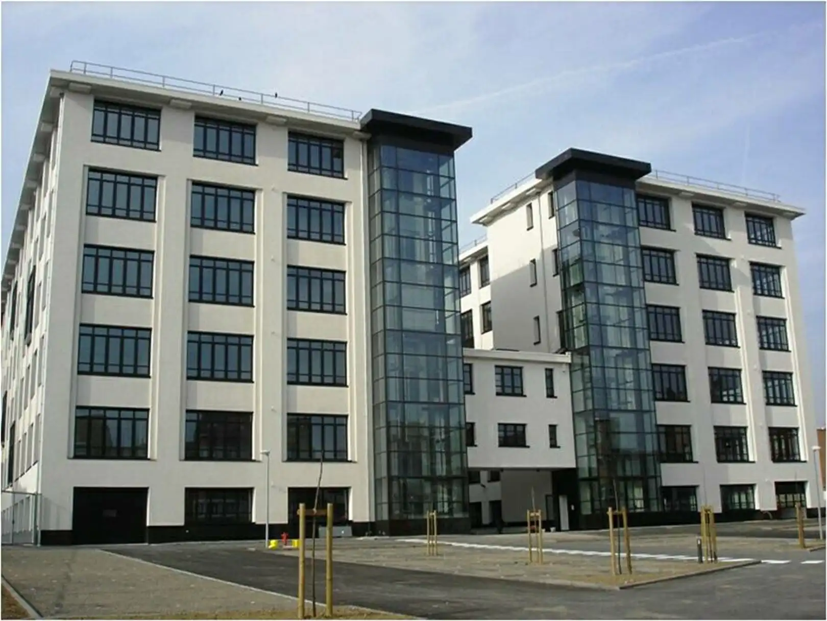 LAVOISIER: vanaf 535m² foto {{pictureIndex}}