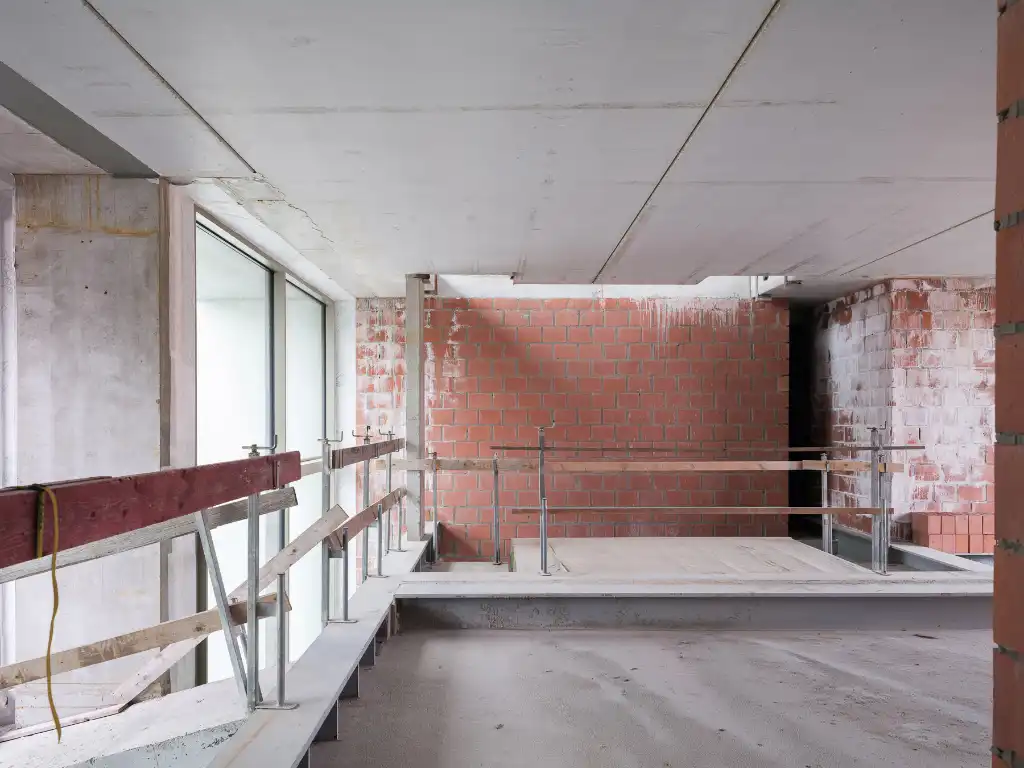 Domus Aurea - internationaal bekroonde wereldarchitectuur van Govaert en Vanhoutte Architecten. foto 15
