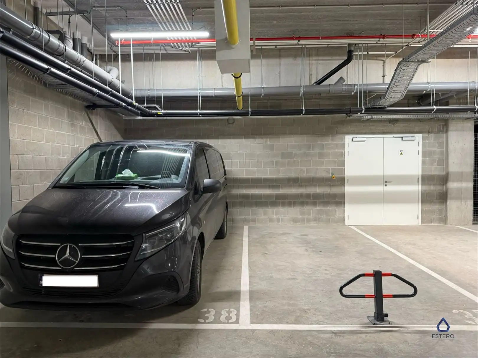 Luxe nieuwbouwappartement met dubbel terras op toplocatie foto 24