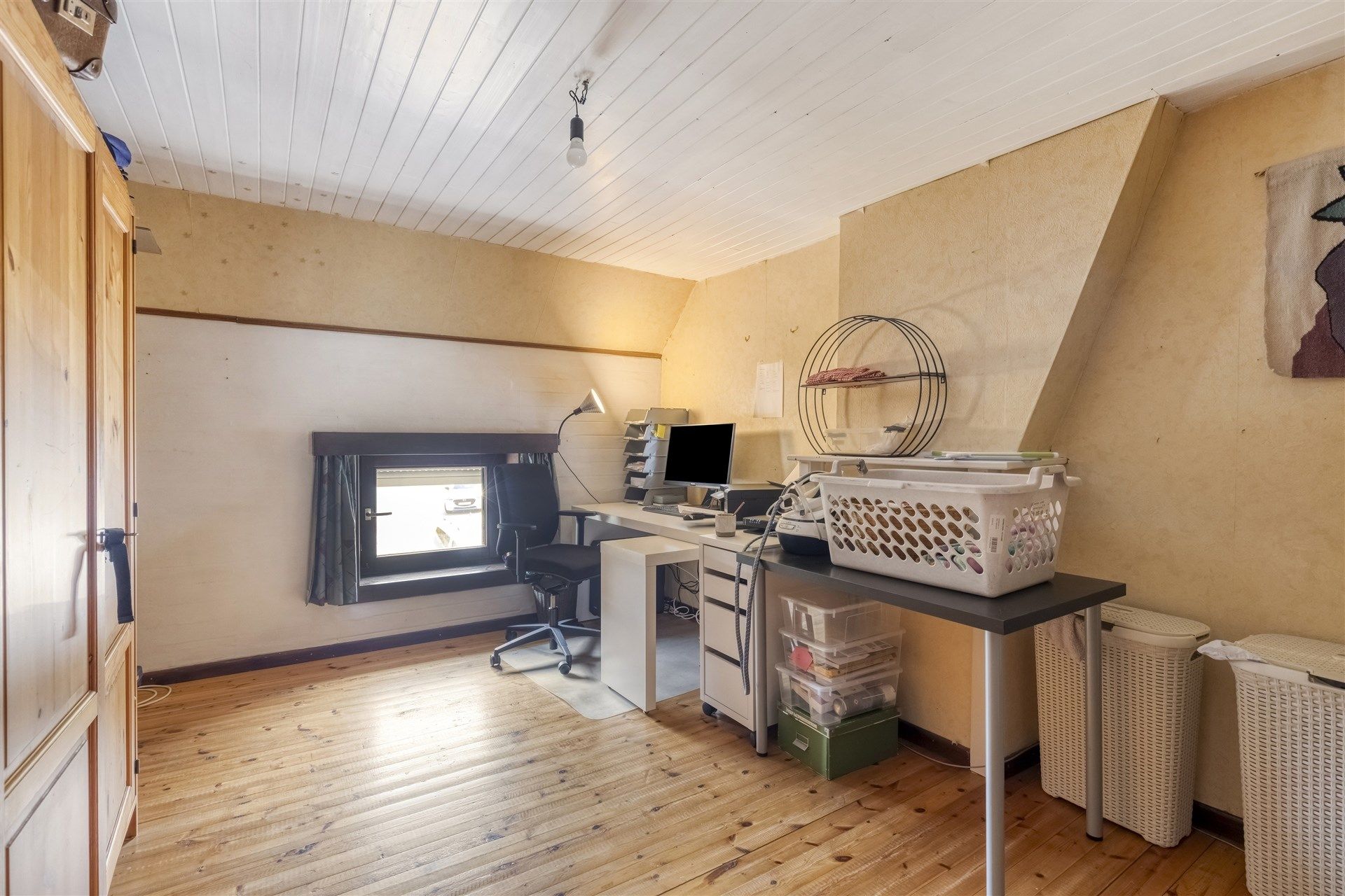 Ruime woning met groene tuin te koop in Oosterzele foto 18