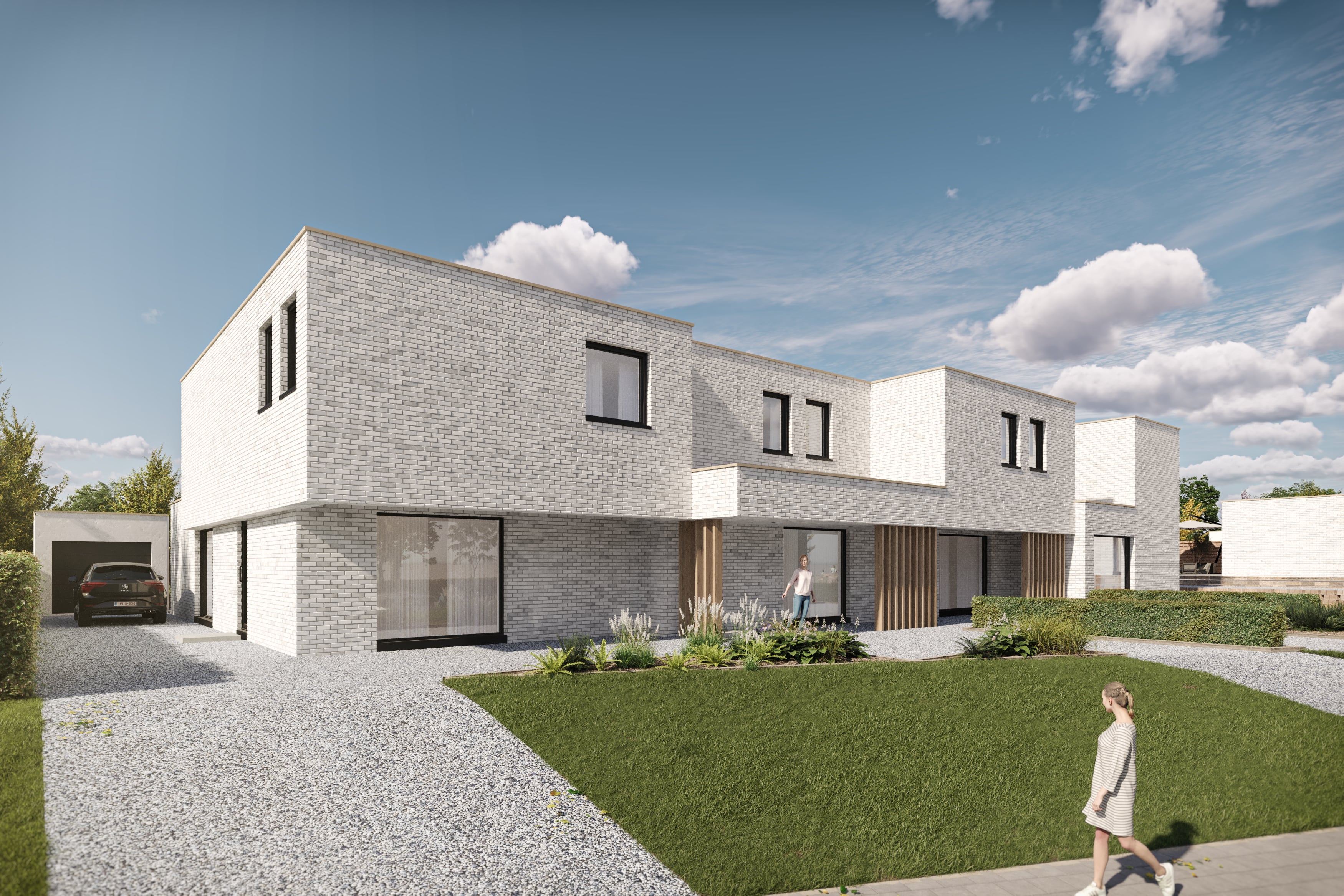 Woning 3 is een gesloten bebouwing  foto 9